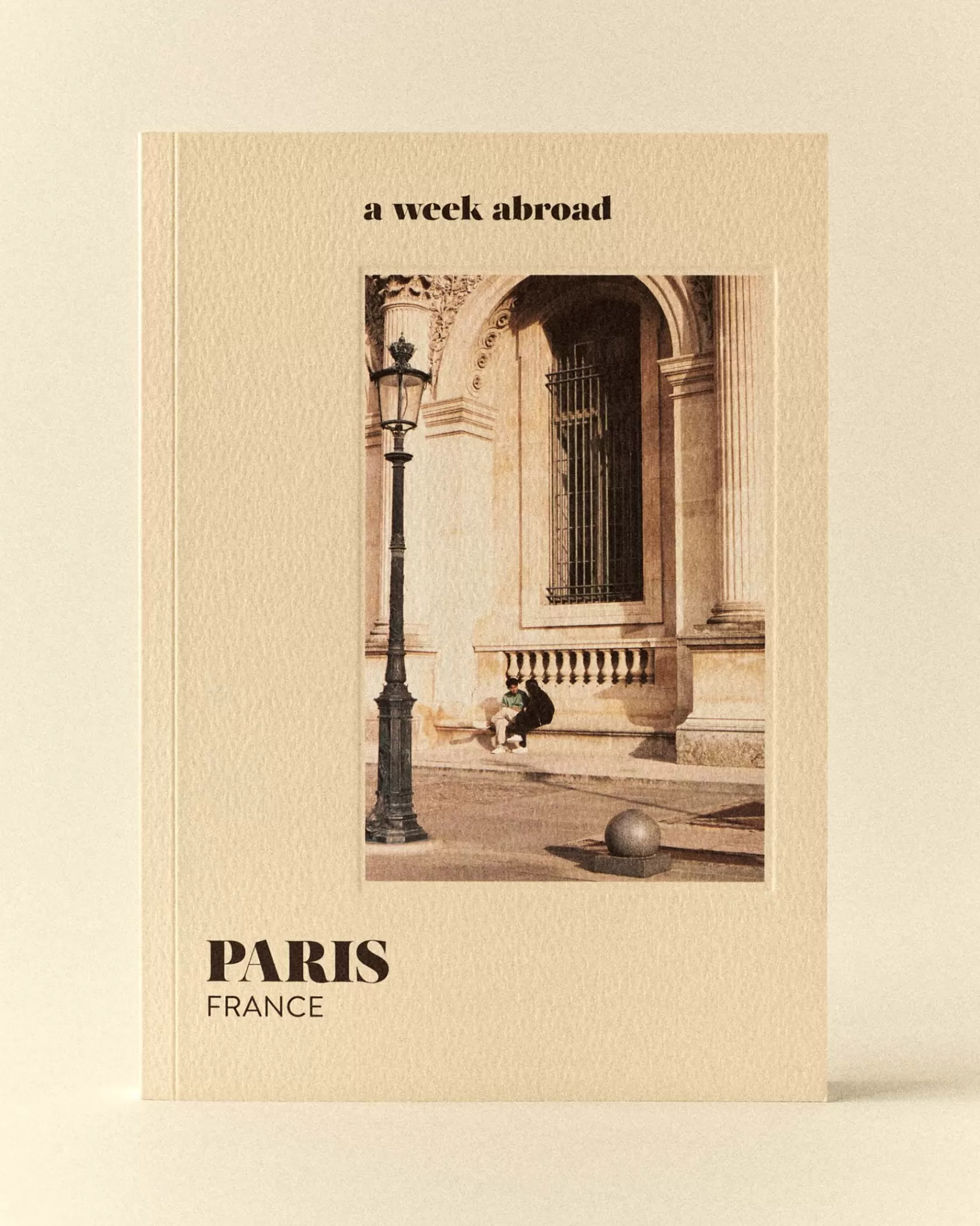 Sessùn A Week Abroad Paris Vassily Blue Cheap