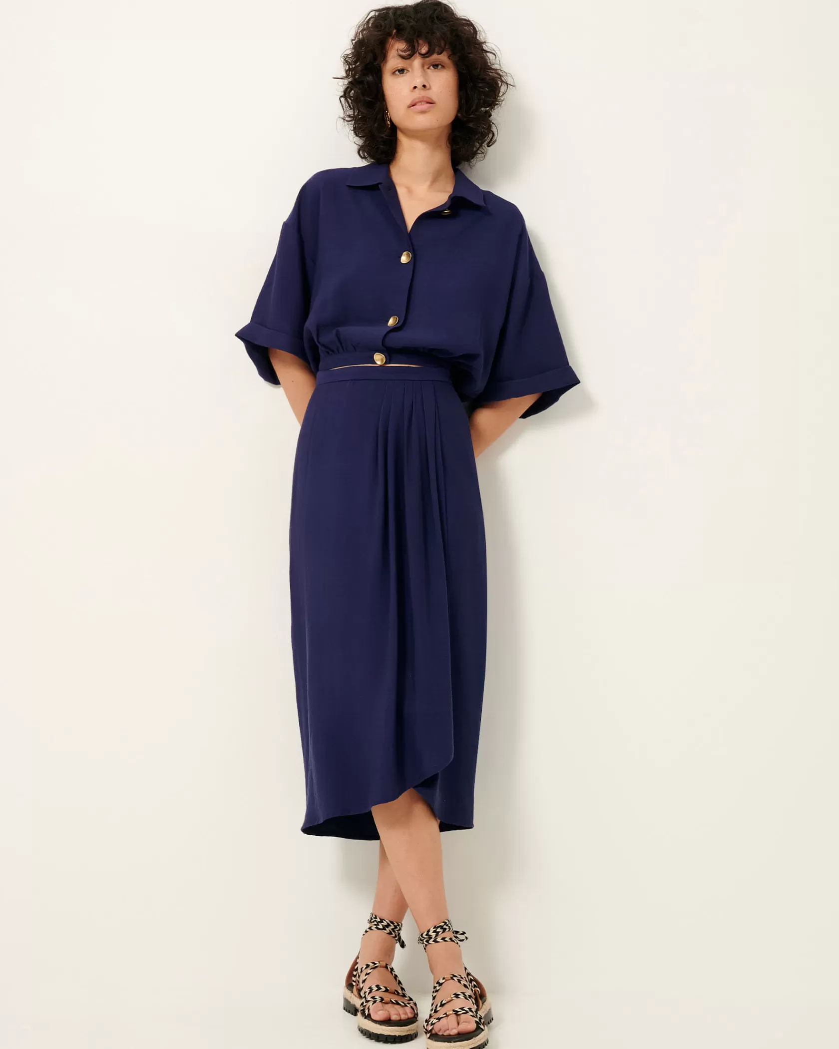 Sessùn Adyo Queen Blue Cheap