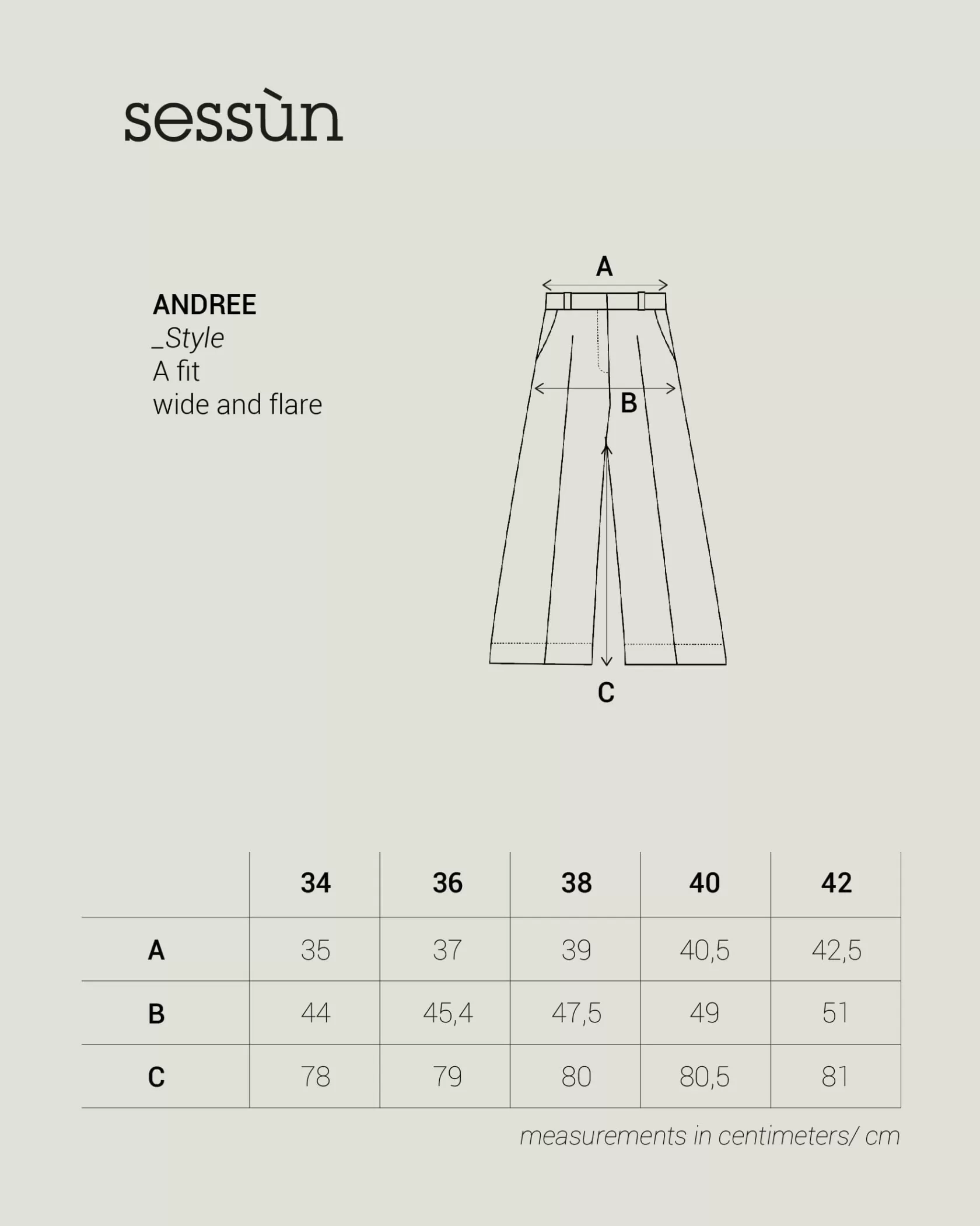 andree_7.webp Sessùn Andree Copper Discount