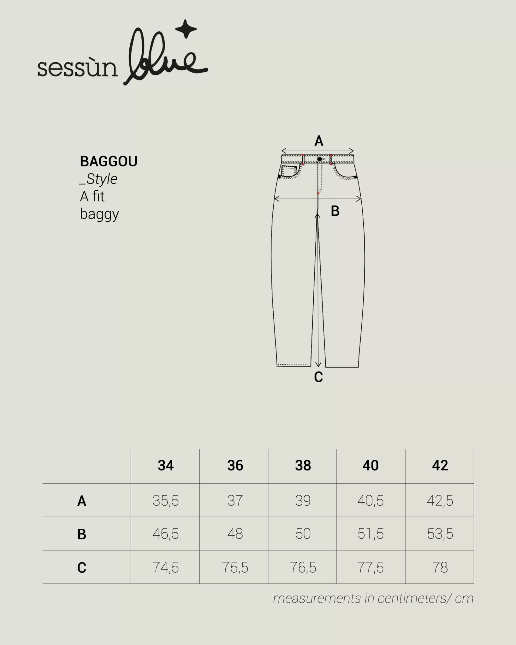 baggou_5.webp Sessùn Baggou Mid Grey Store