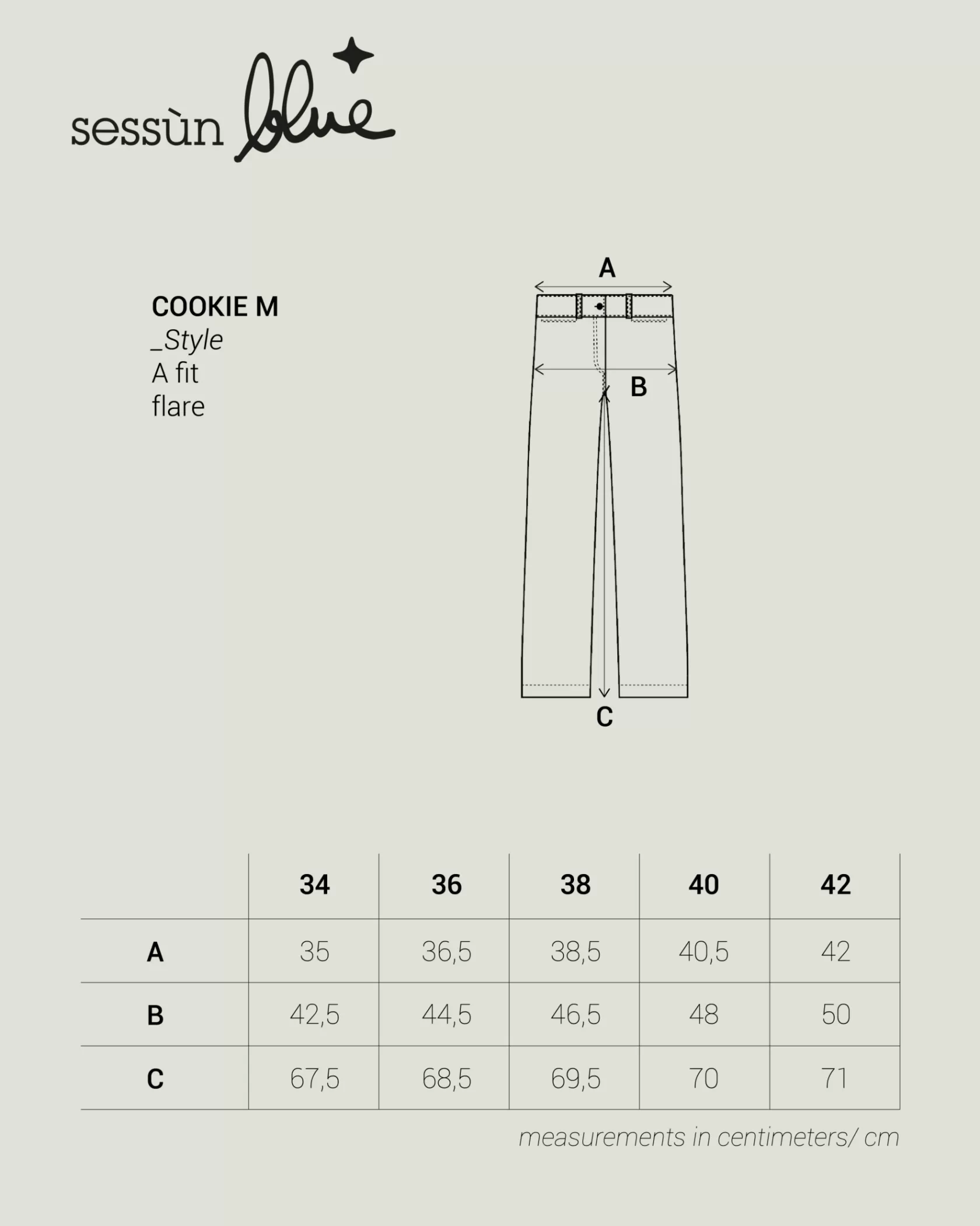 cookie_m_8.webp Sessùn Cookie m Indigo Discount