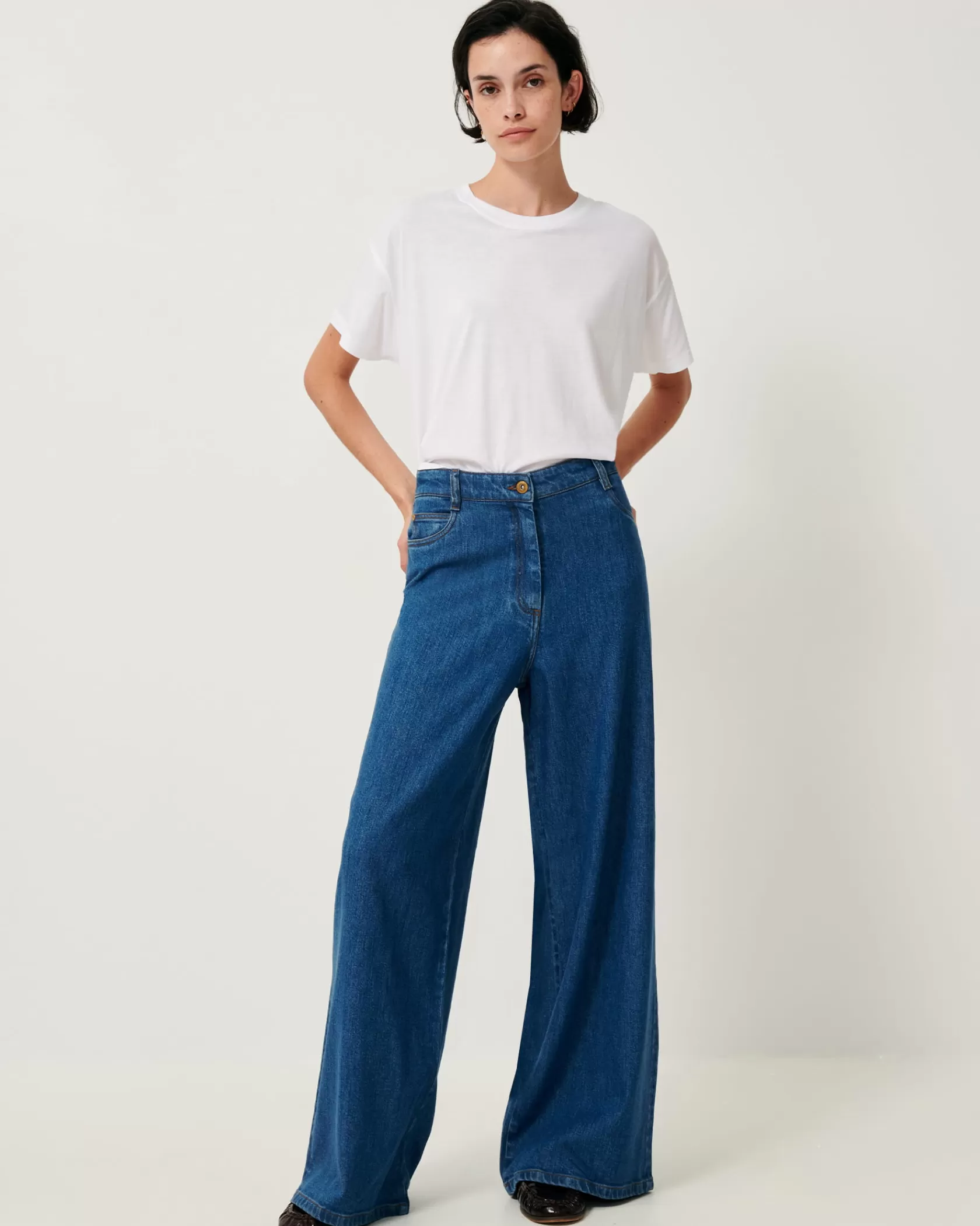 Sessùn Dalt White Cheap