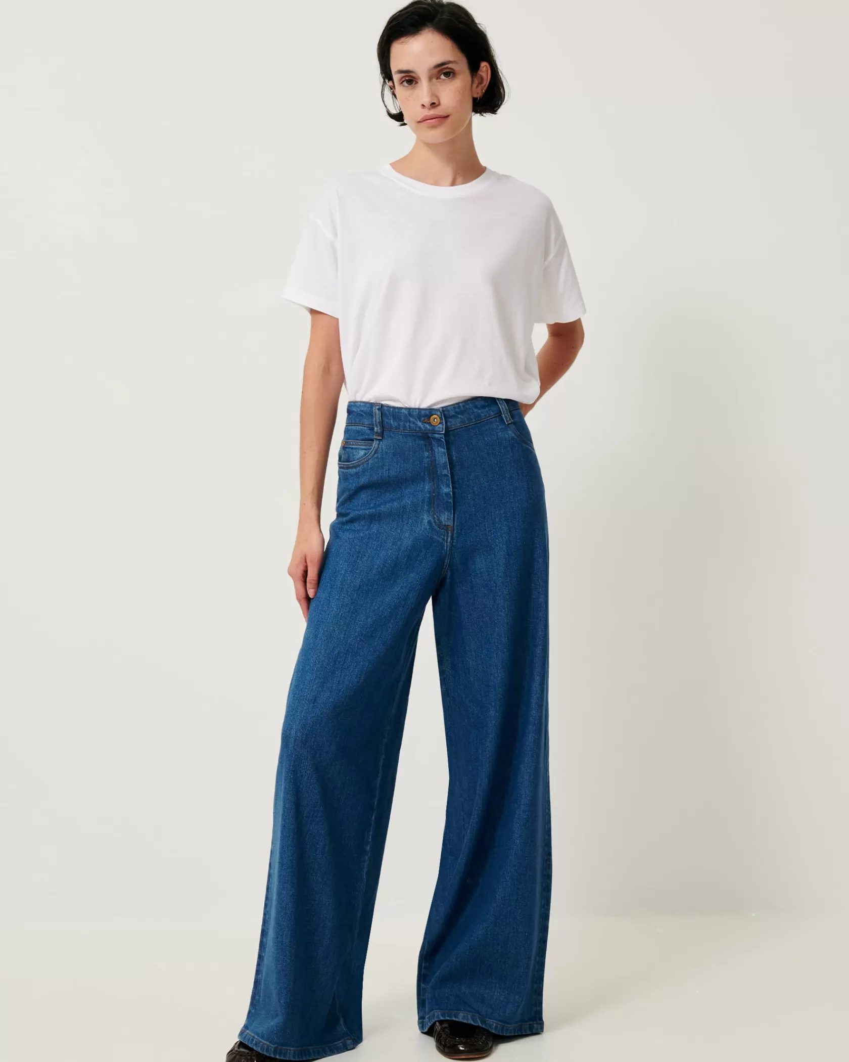 Sessùn Dalt White Cheap