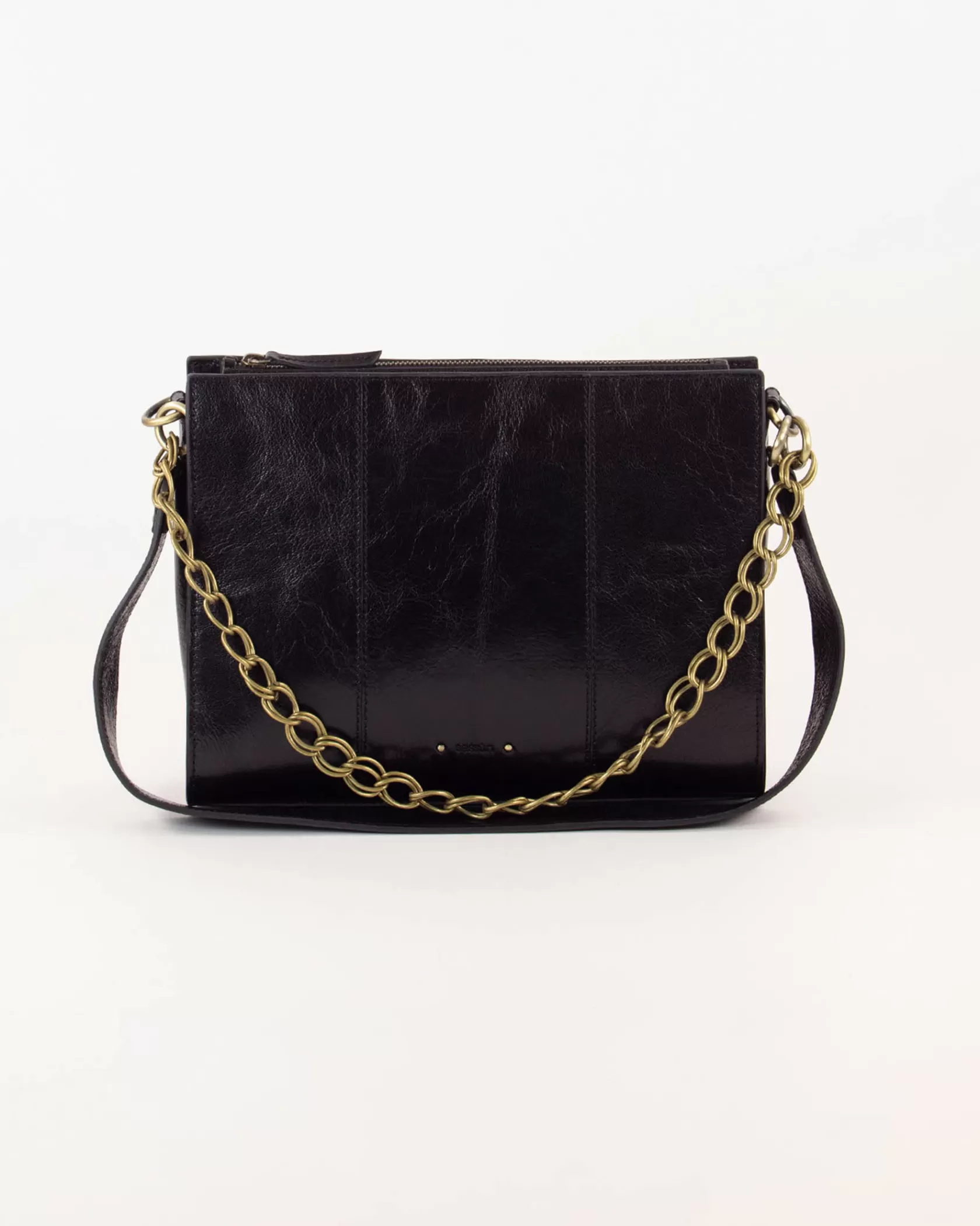 Sessùn Farawa leather Deep Tan Best Sale