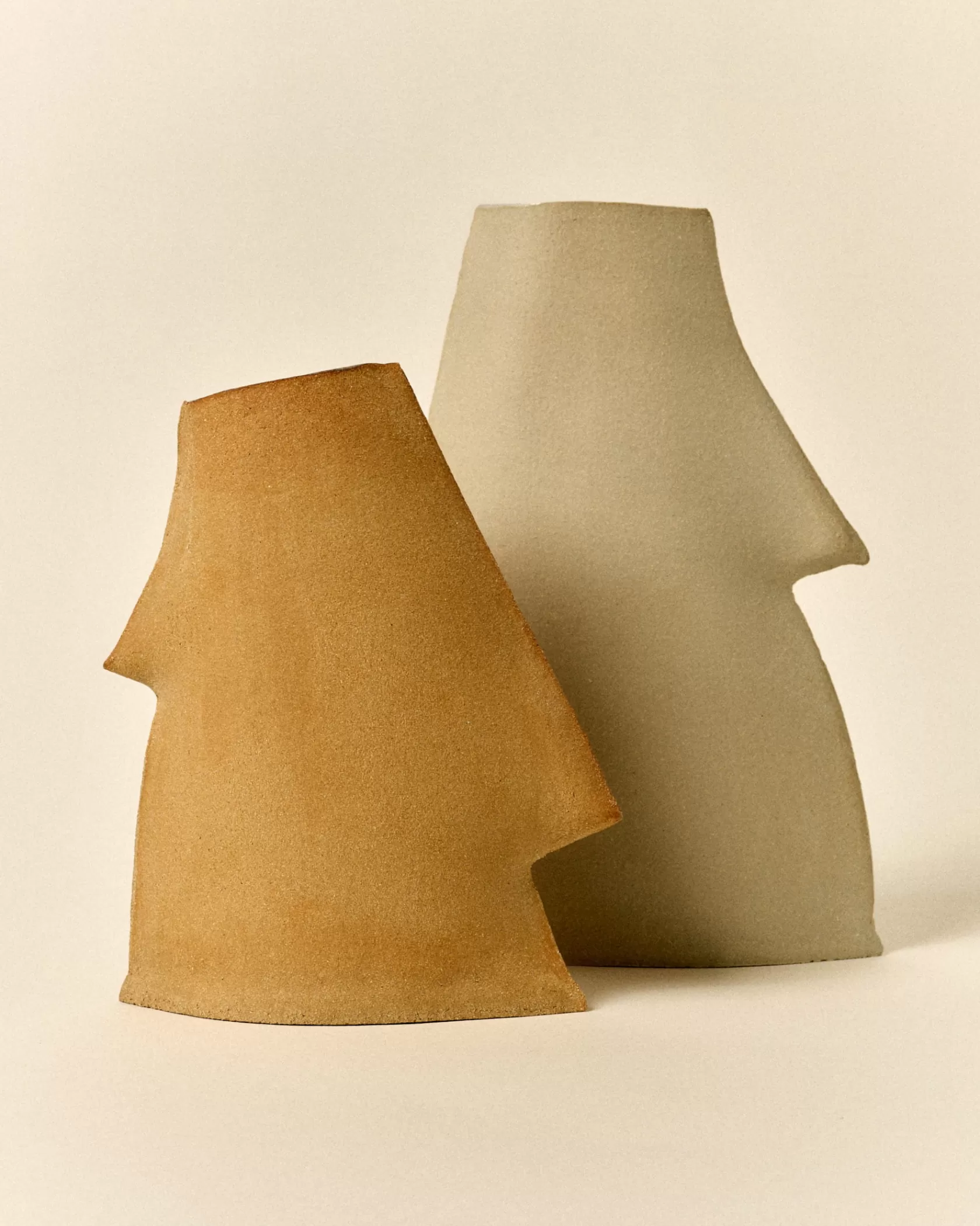 Sessùn Flat & thin petit modèle Roux Cheap