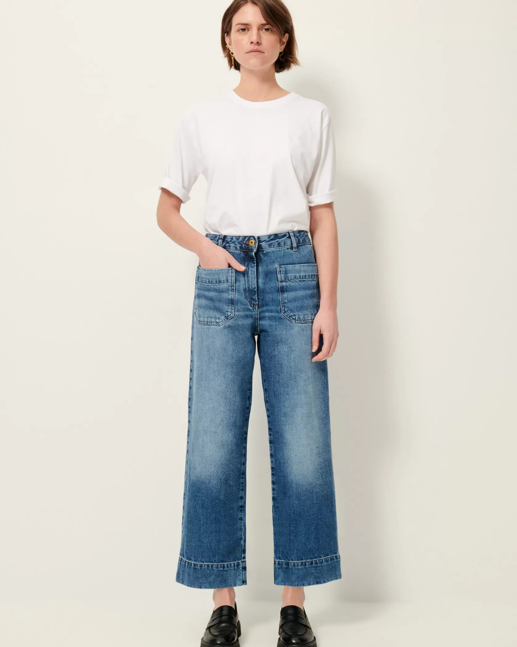 Sessùn Seakey o Vintage Blue Clearance