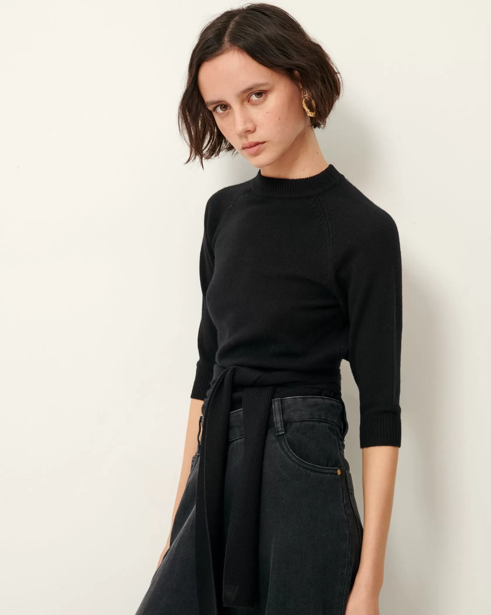 Sessùn Souko Black Outlet