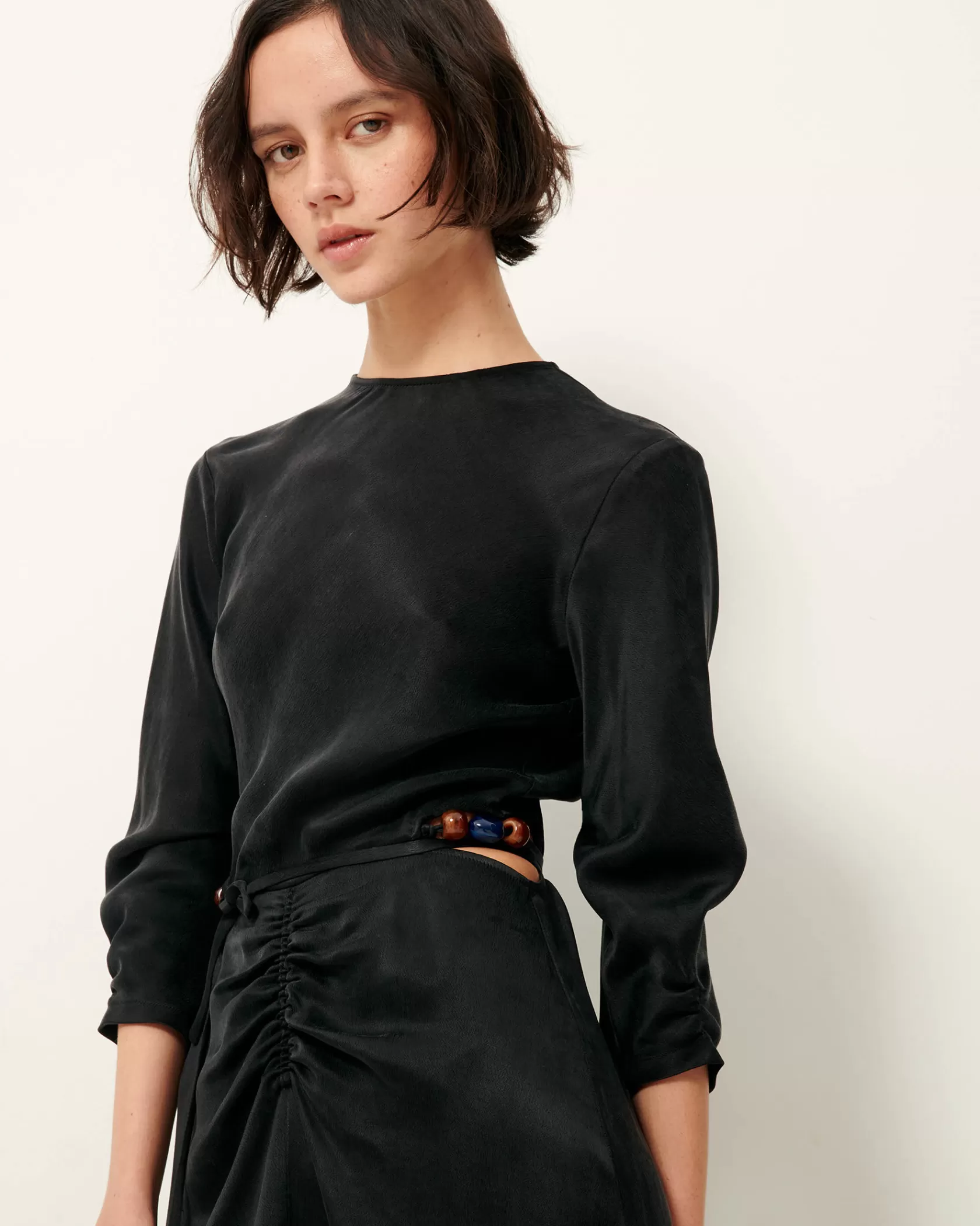 Sessùn Velvettes Black Cheap